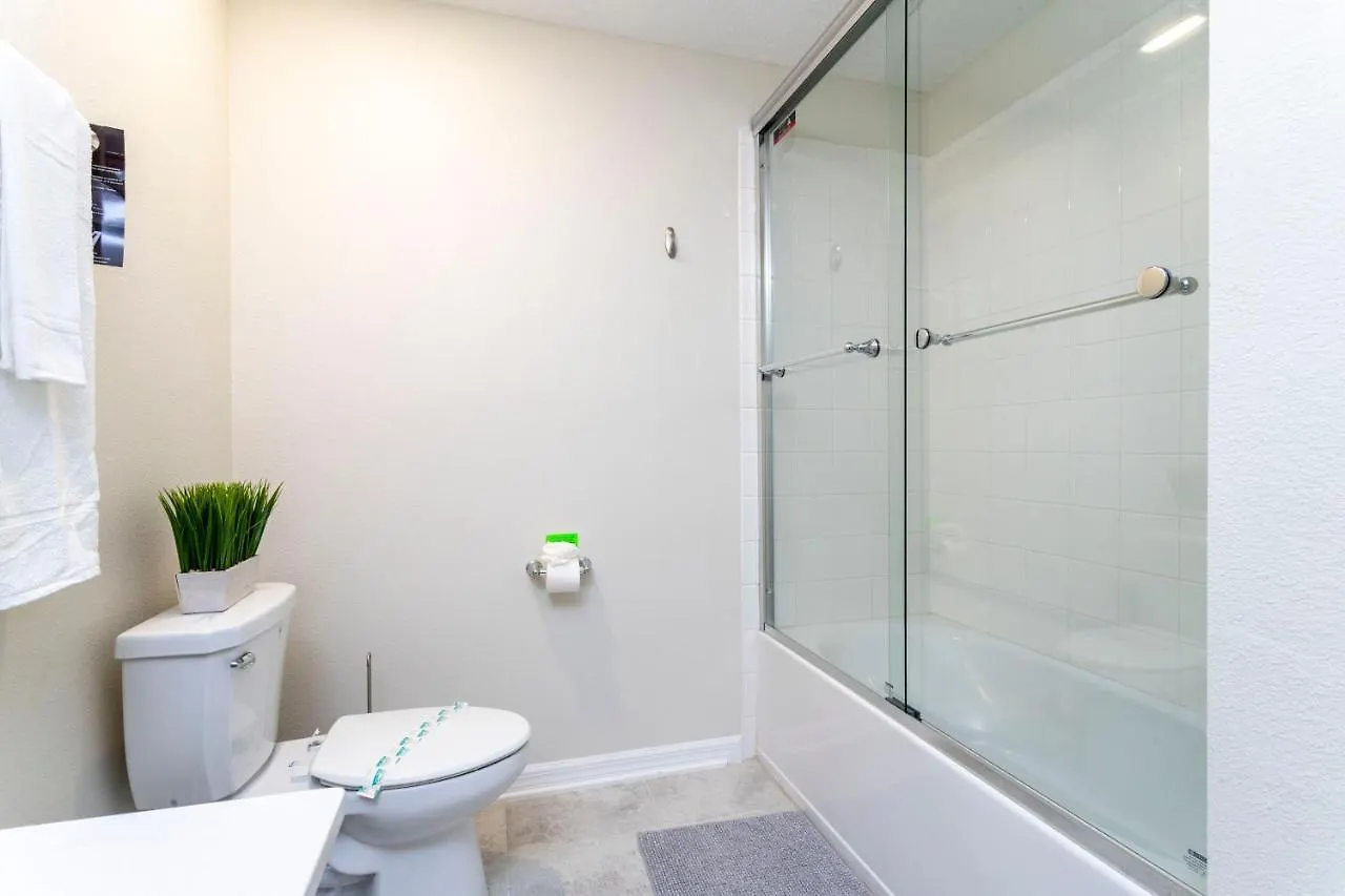 度假居 Gorgeous 3bd 2ba Close To @ Storey Orlando 208 3180 *