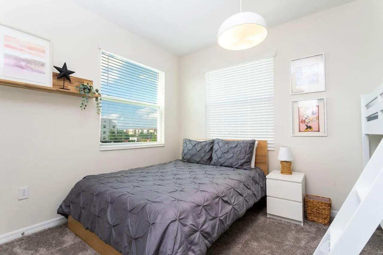 Gorgeous 3bd 2ba Close To @ Storey Orlando 208 3180 度假居 *
