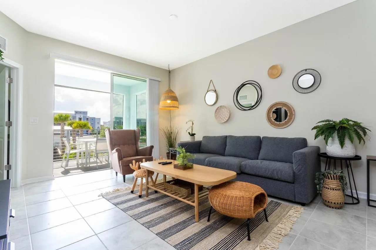 Gorgeous 3bd 2ba Close To @ Storey Orlando 208 3180 度假居 基西米