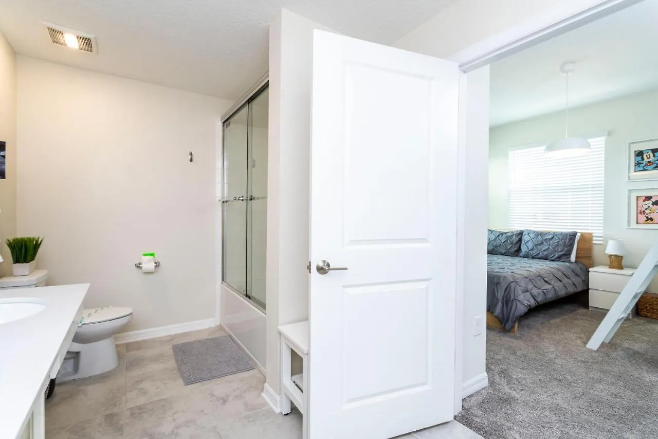 Gorgeous 3bd 2ba Close To @ Storey Orlando 208 3180 度假居 *