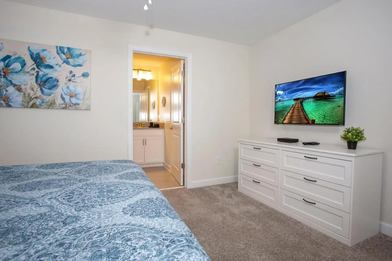 Stunning 5 Bd W/ Pool Close To 4822 別荘 *
