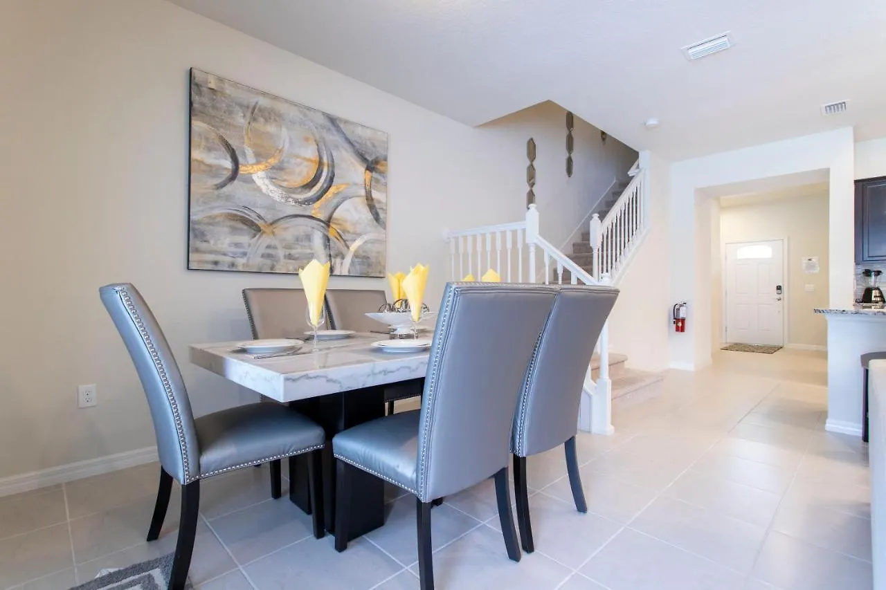 別荘 Splendid 5 Bd W/ Pool @ Windsor Westside 8921 キシミー