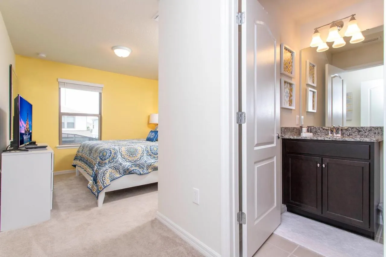 別荘 Splendid 5 Bd W/ Pool @ Windsor Westside 8921