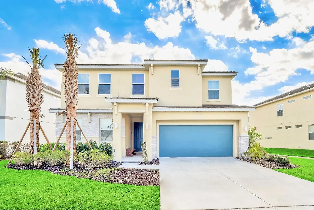 10br Luxury Mansion - Family - Sleeps 20 - Private Pool, Hot Tub And Bbq! Ferienhaus Kissimmee