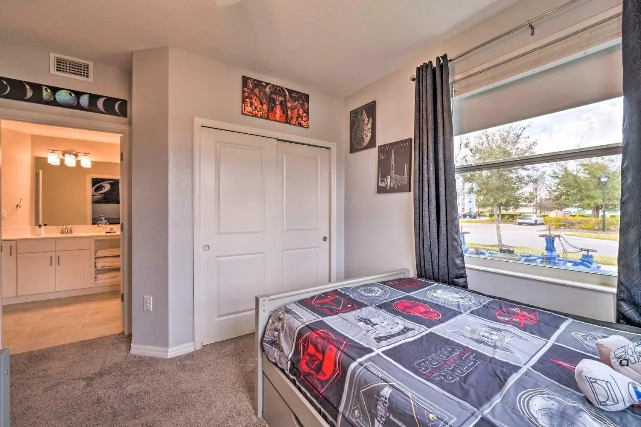 Lejlighed With Resort-style Amenities! Kissimmee