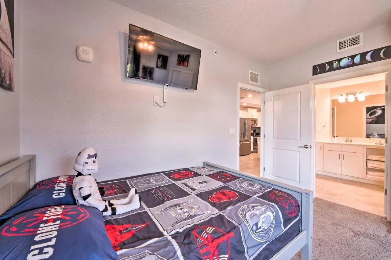 Lejlighed With Resort-style Amenities!