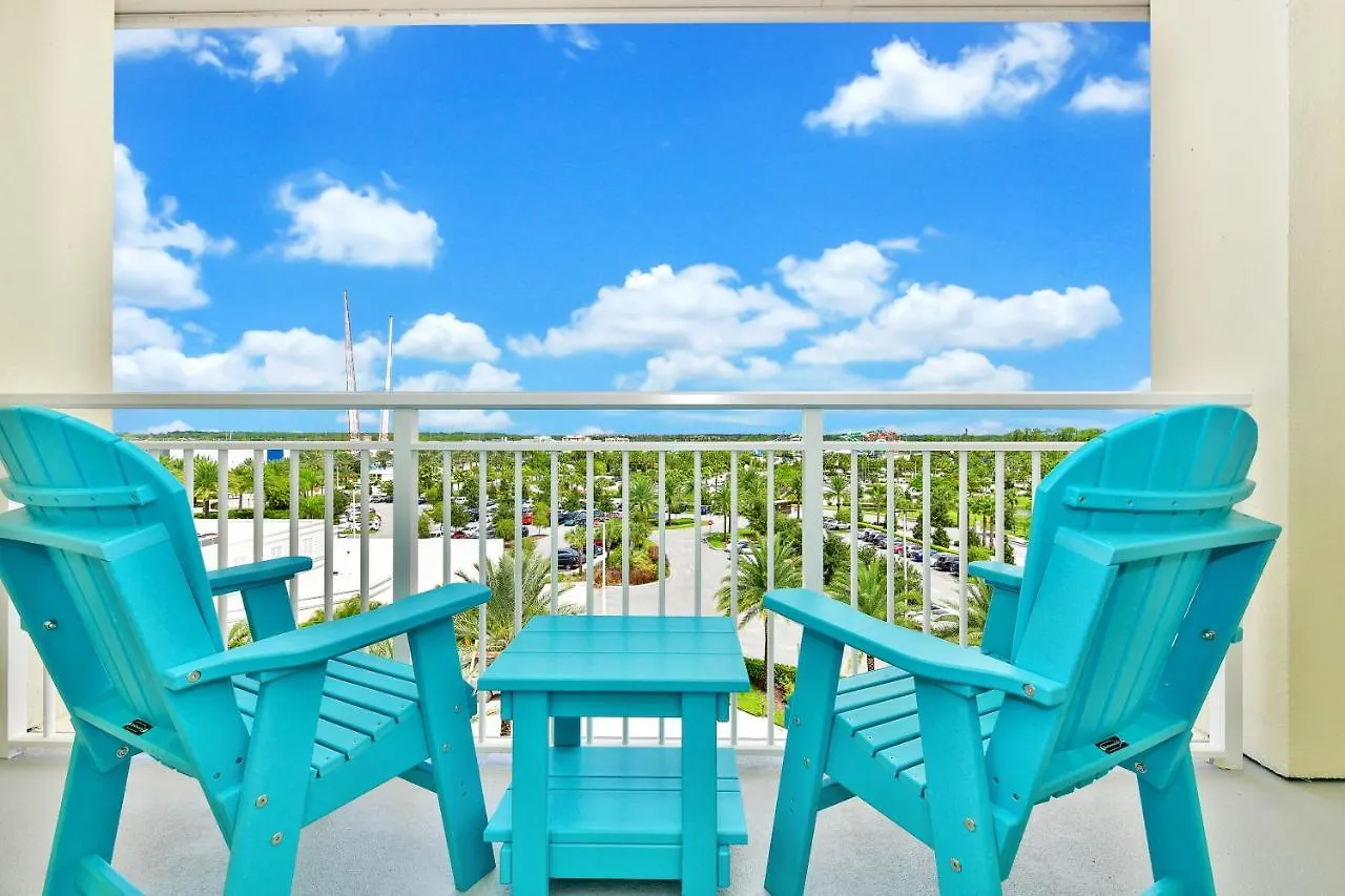 Margaritaville Orlando With H2o Waterpark Θέρετρο 4*