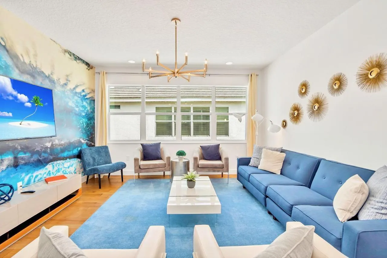 10br Luxury Mansion - Family - Sleeps 20 - Private Pool, Hot Tub And Bbq! Ferienhaus