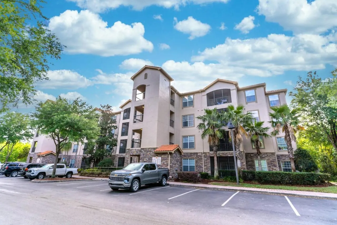 Prázdninový dům 1301 Flamingo Cove At Tuscana Kissimmee