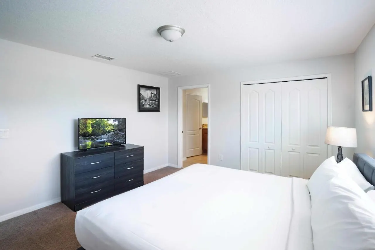 Private Pool Getaway Near Theme Parks * Kissimmee