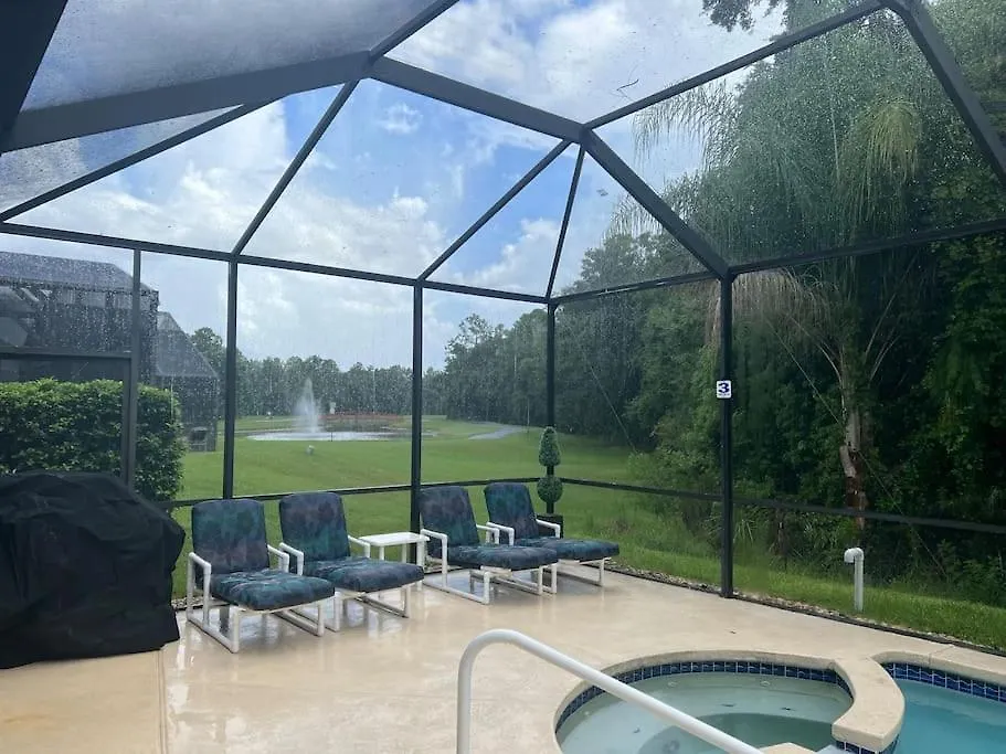 Simply The Best! Pool Hot Tub Near Villa Kissimmee