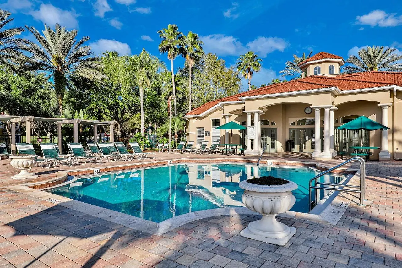Hébergement de vacances Summer Breeze - Emerald Island Kissimmee