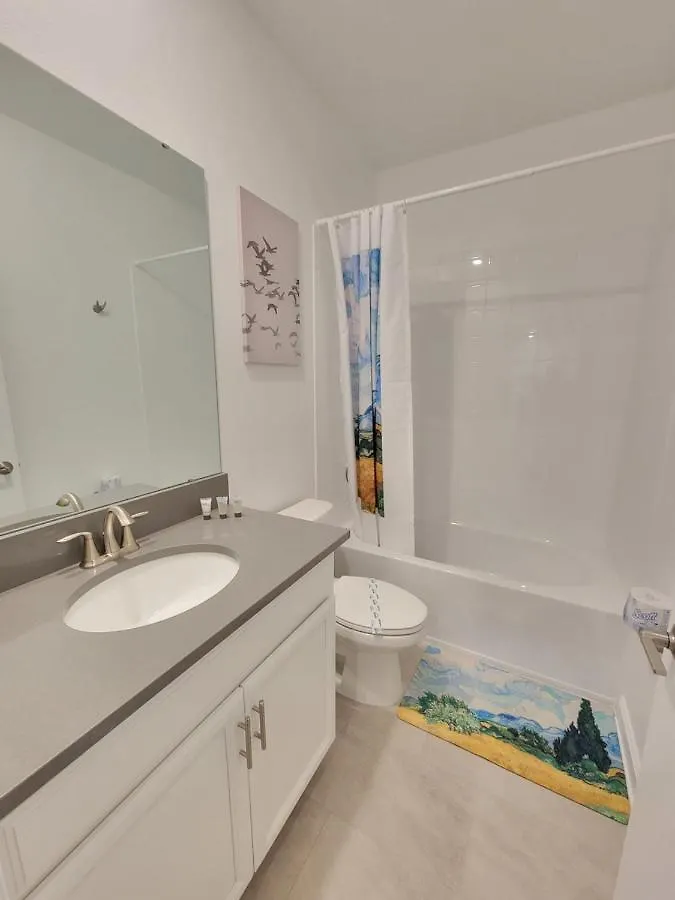 Winterfield Championsgate 1151 Feriehus Kissimmee