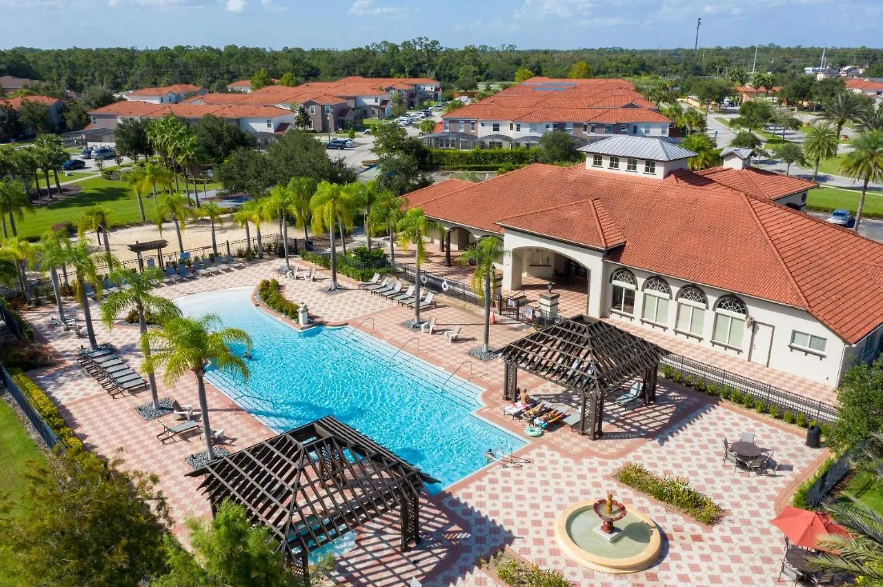 Moradda Lake View With A Private Pool 491 Tatil Evi Kissimmee