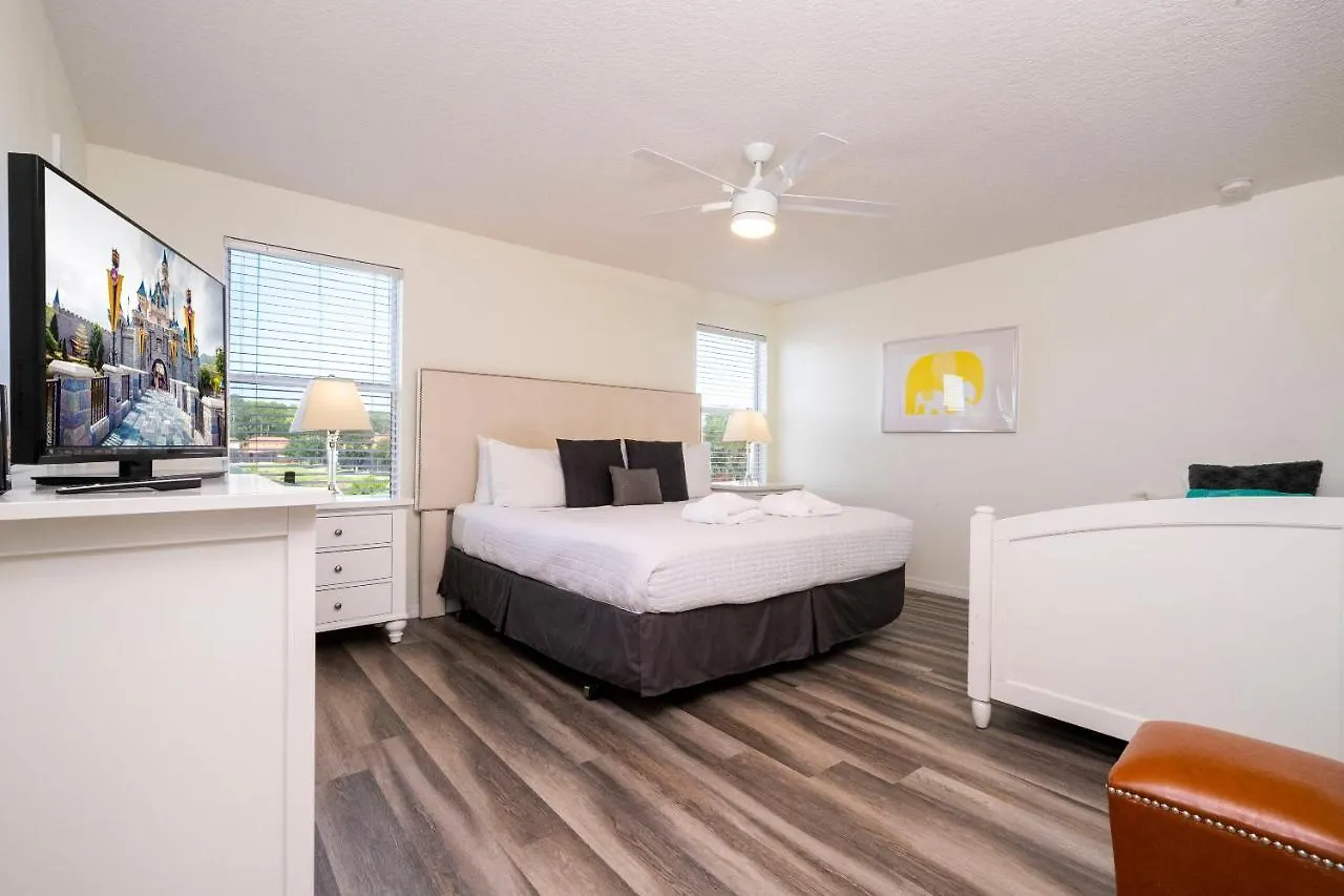 Moradda Lake View With A Private Pool 491 Tatil Evi Kissimmee