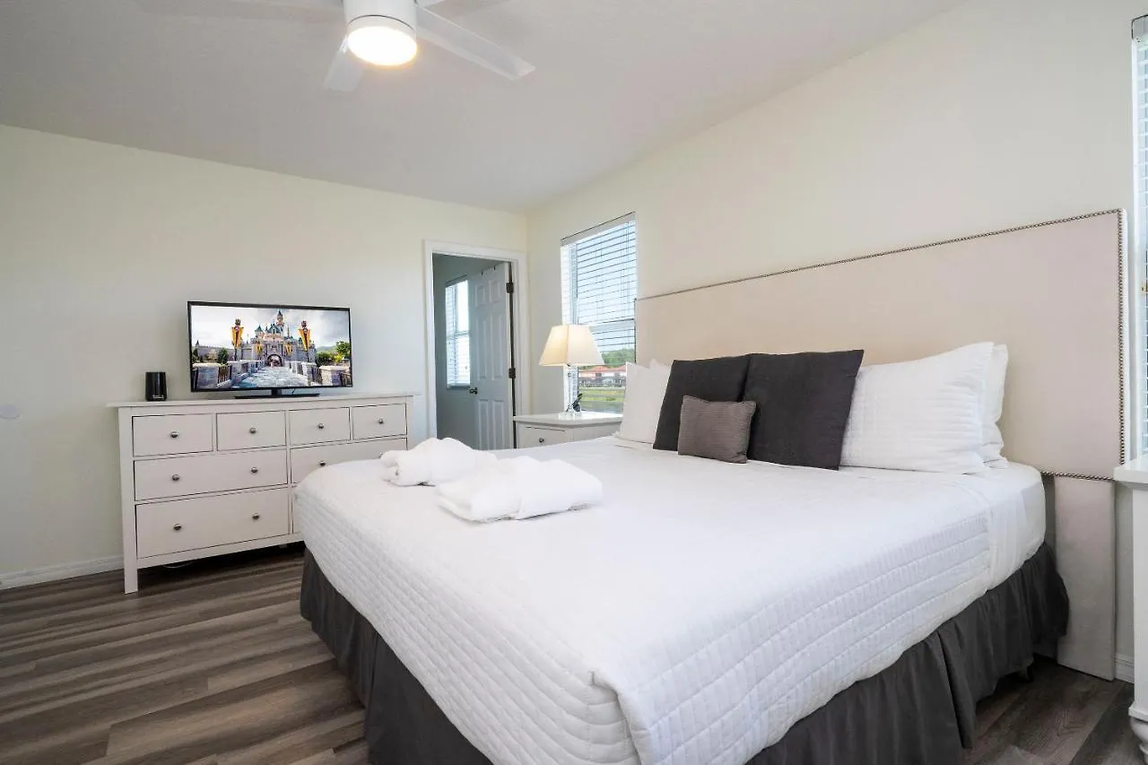 Moradda Lake View With A Private Pool 491 Kissimmee
