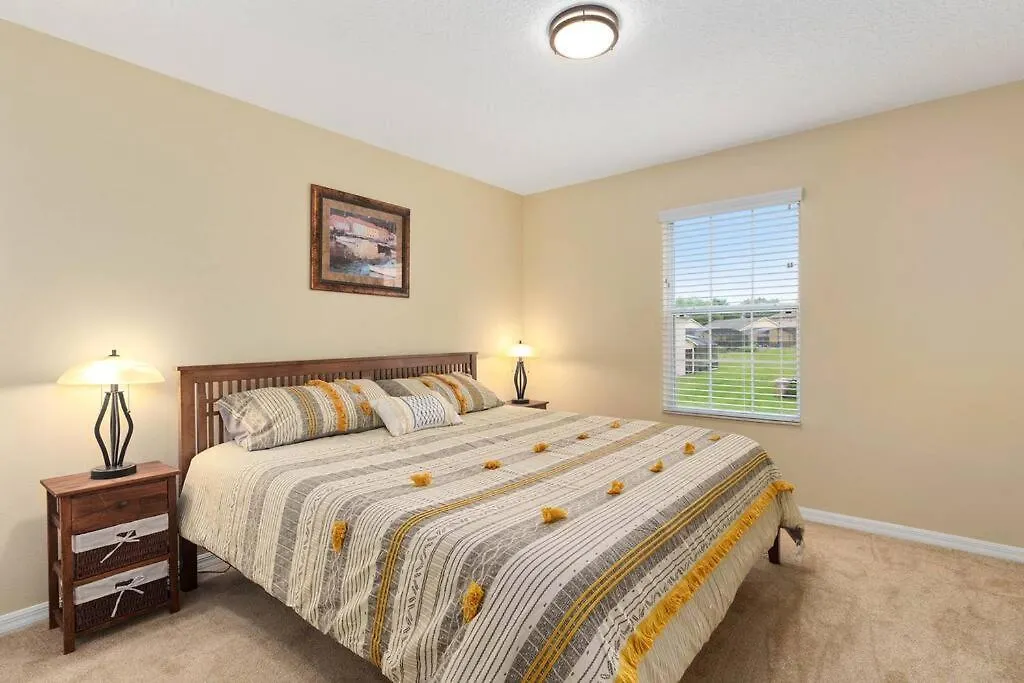 Вилла Lakeview W/8 Bedroom 5 Kingsuite 3 Miles To
