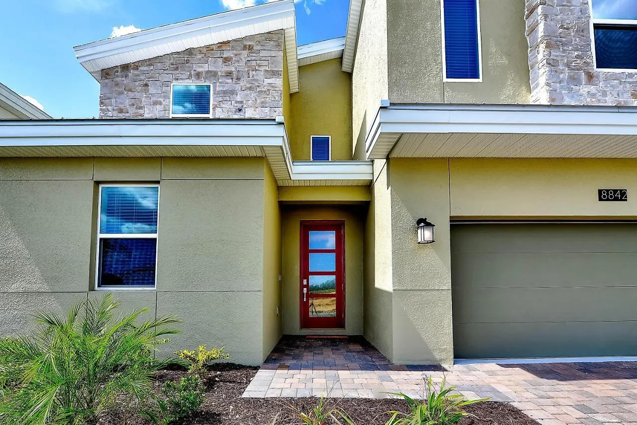 Brand New Champions Gate Resort, Game Room, Near Attractions!! Holiday home Four Corners