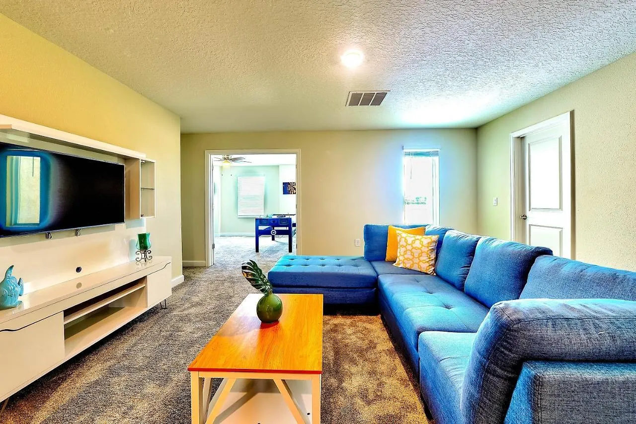 Brand New Champions Gate Resort, Game Room, Near Attractions!! *