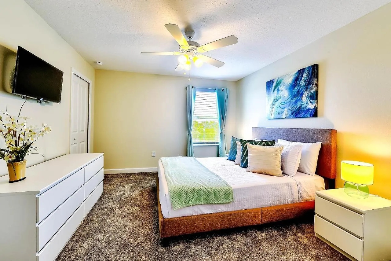 Brand New Champions Gate Resort, Game Room, Near Attractions!! * Four Corners