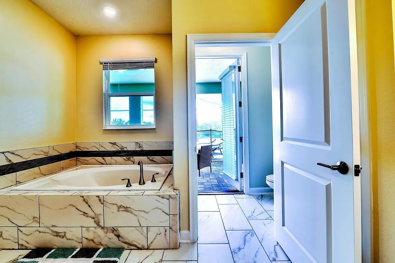 Holiday home Brand New Champions Gate Resort, Game Room, Near Attractions!!