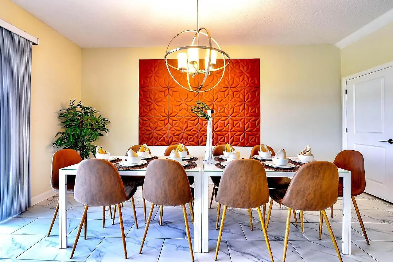 Brand New Champions Gate Resort, Game Room, Near Attractions!! Four Corners