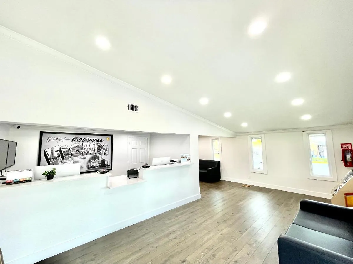 Super 8 By Wyndham Kissimmee-orlando
