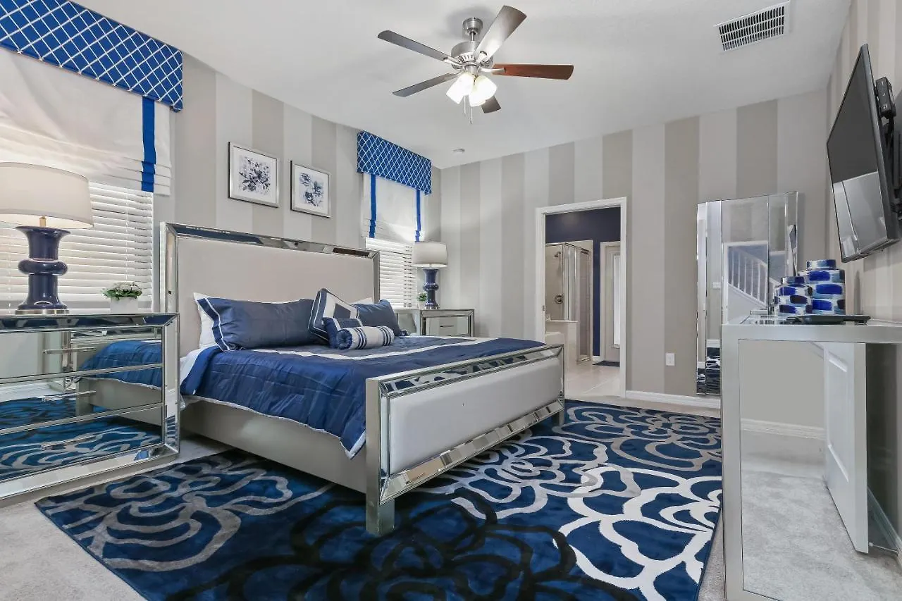 Bsv8892 Brand New Luxury Nine Bedroom With Private Pool And *