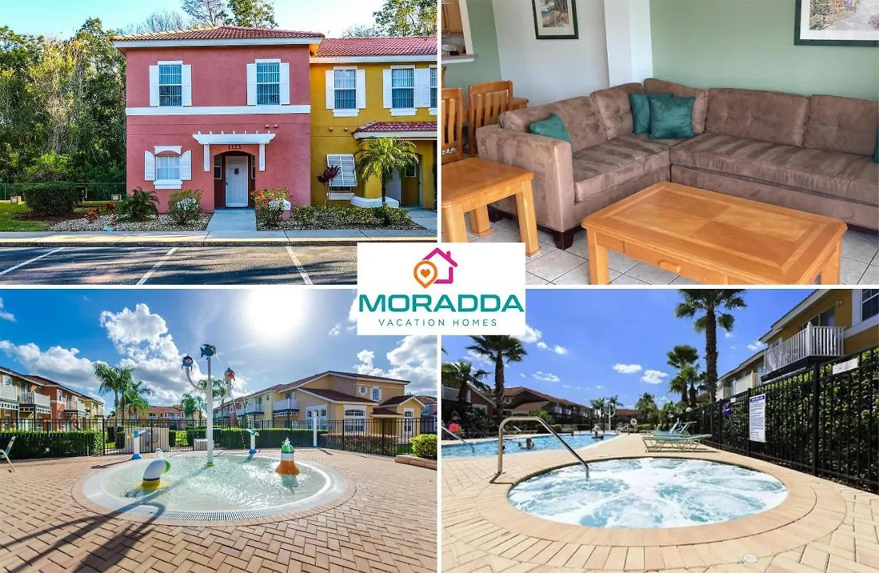 Breeze Vacation Townhome At Lake Berkley *