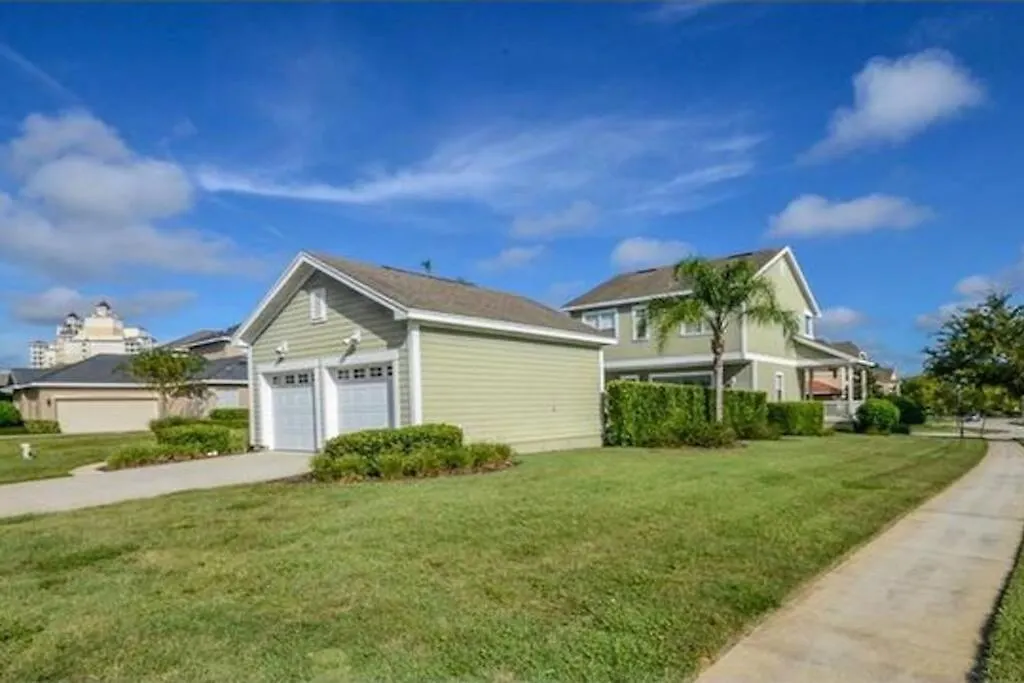 Reunion South Facing Pool 3 Bed/3.5 Baths Holiday home Kissimmee