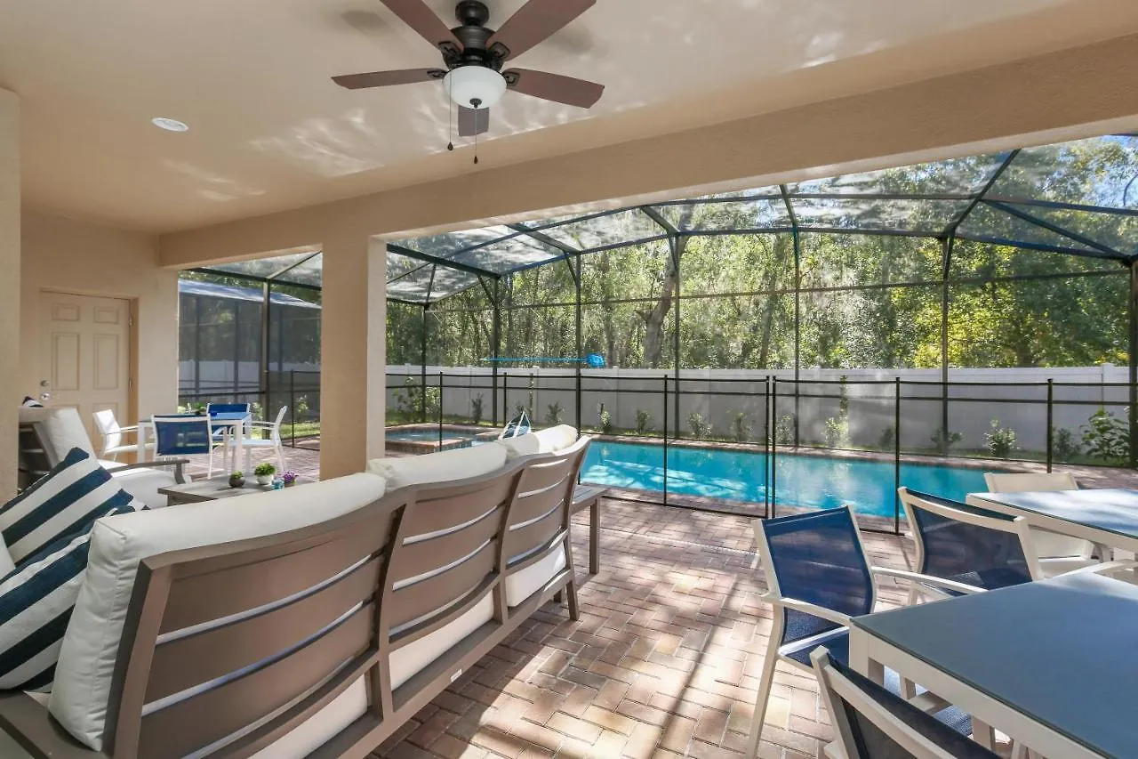 Bsv8892 Brand New Luxury Nine Bedroom With Private Pool And *