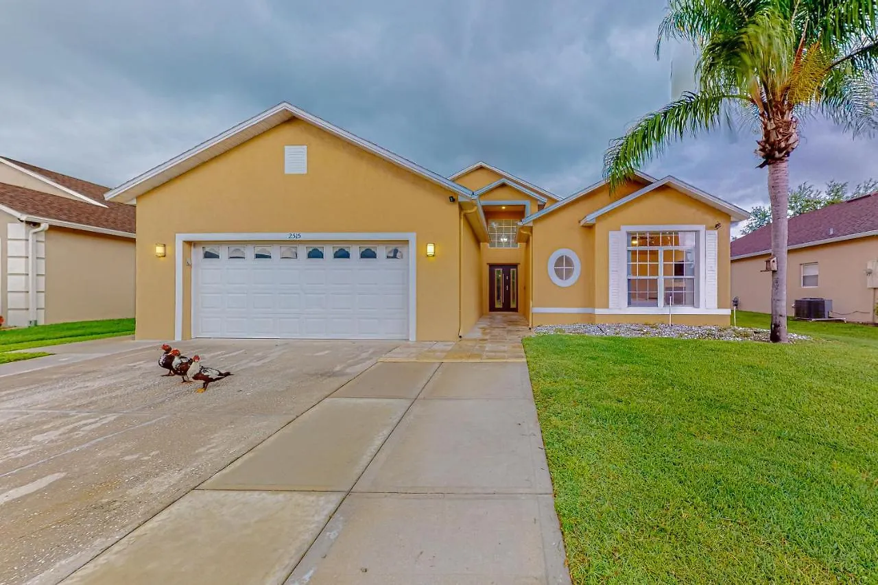 Sunlit Serenity Oasis Kissimmee