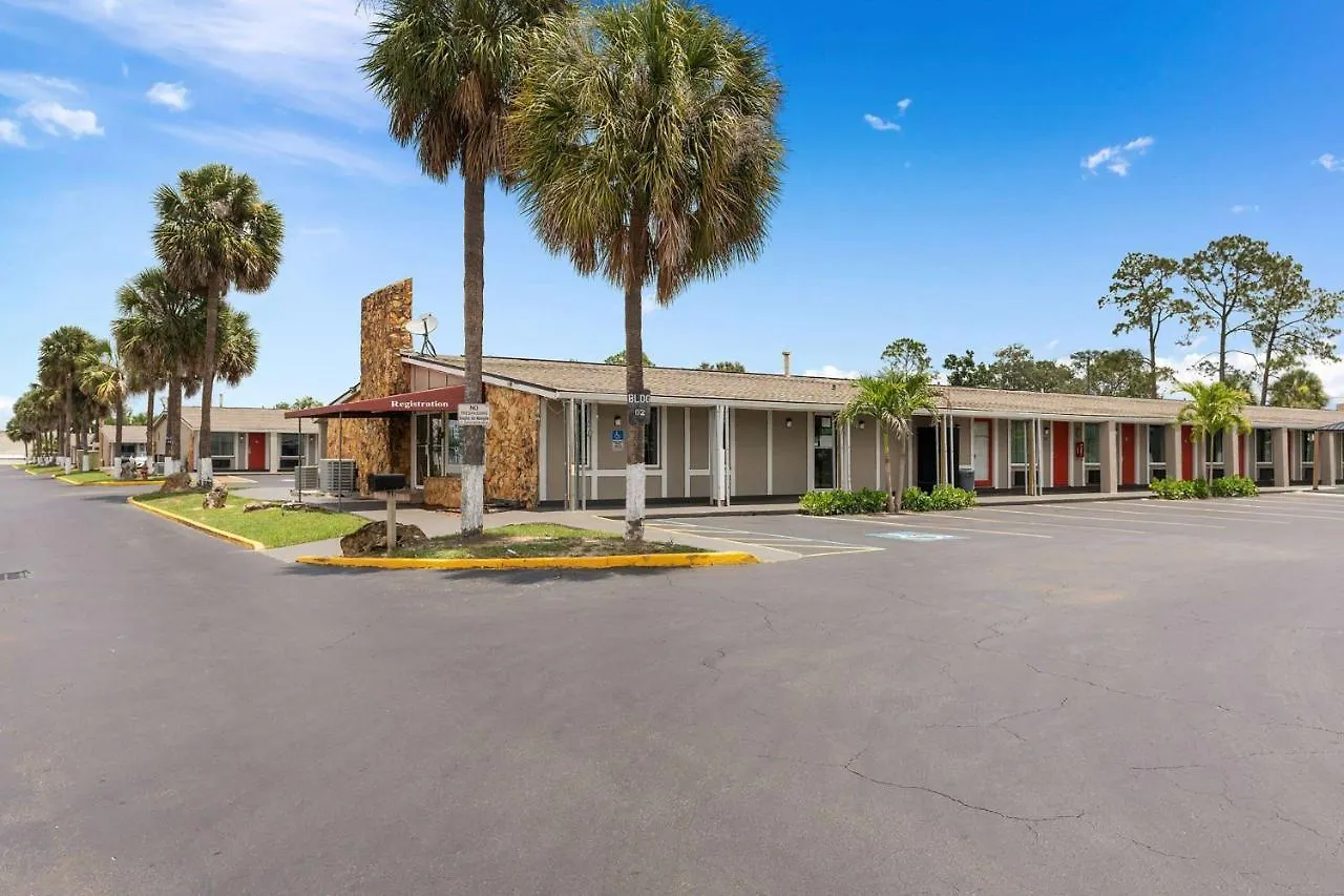 Super 8 By Wyndham Kissimmee-orlando 포 코너스