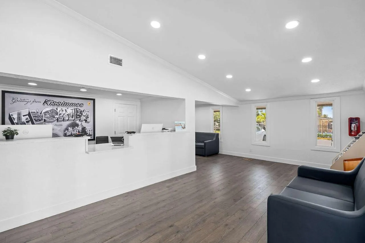Super 8 By Wyndham Kissimmee-orlando 2* 포 코너스