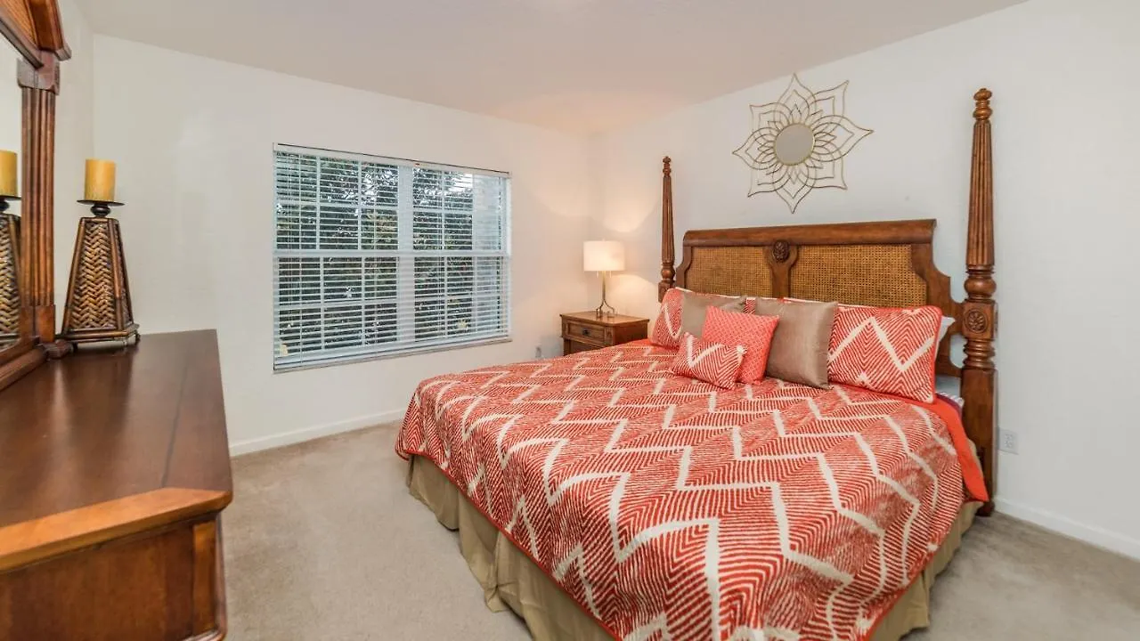 Holiday home 7730 Comrow Kissimmee