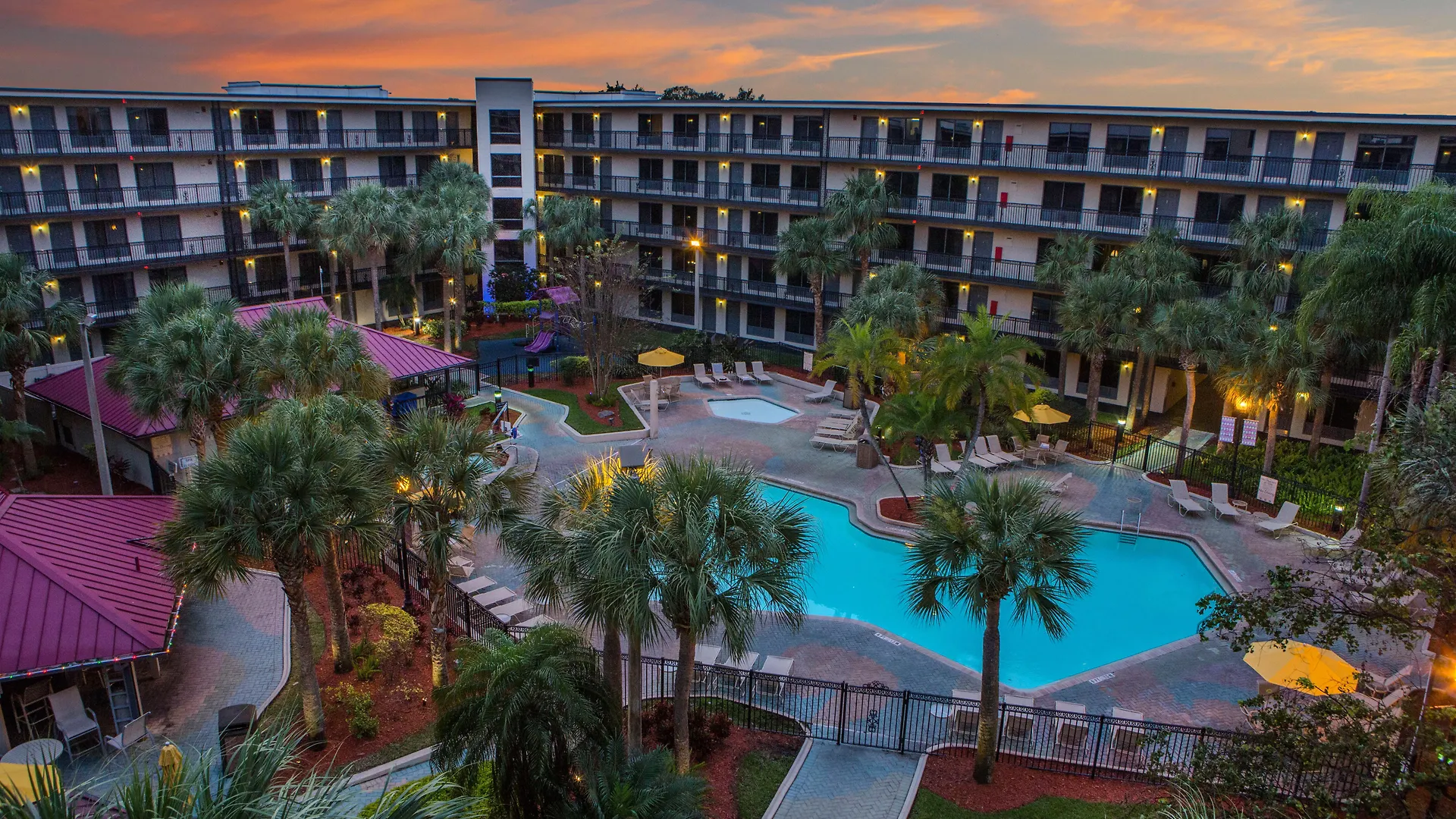 Otel Staybridge Orlando Royale Parc By Ihg 3*
