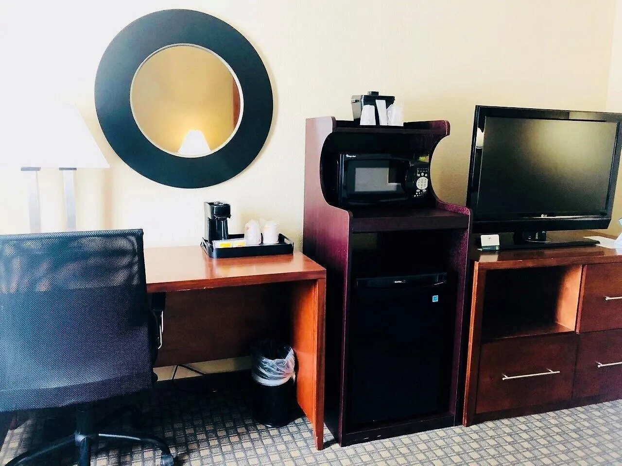 Hotel Quality & Heritage Park Kissimmee