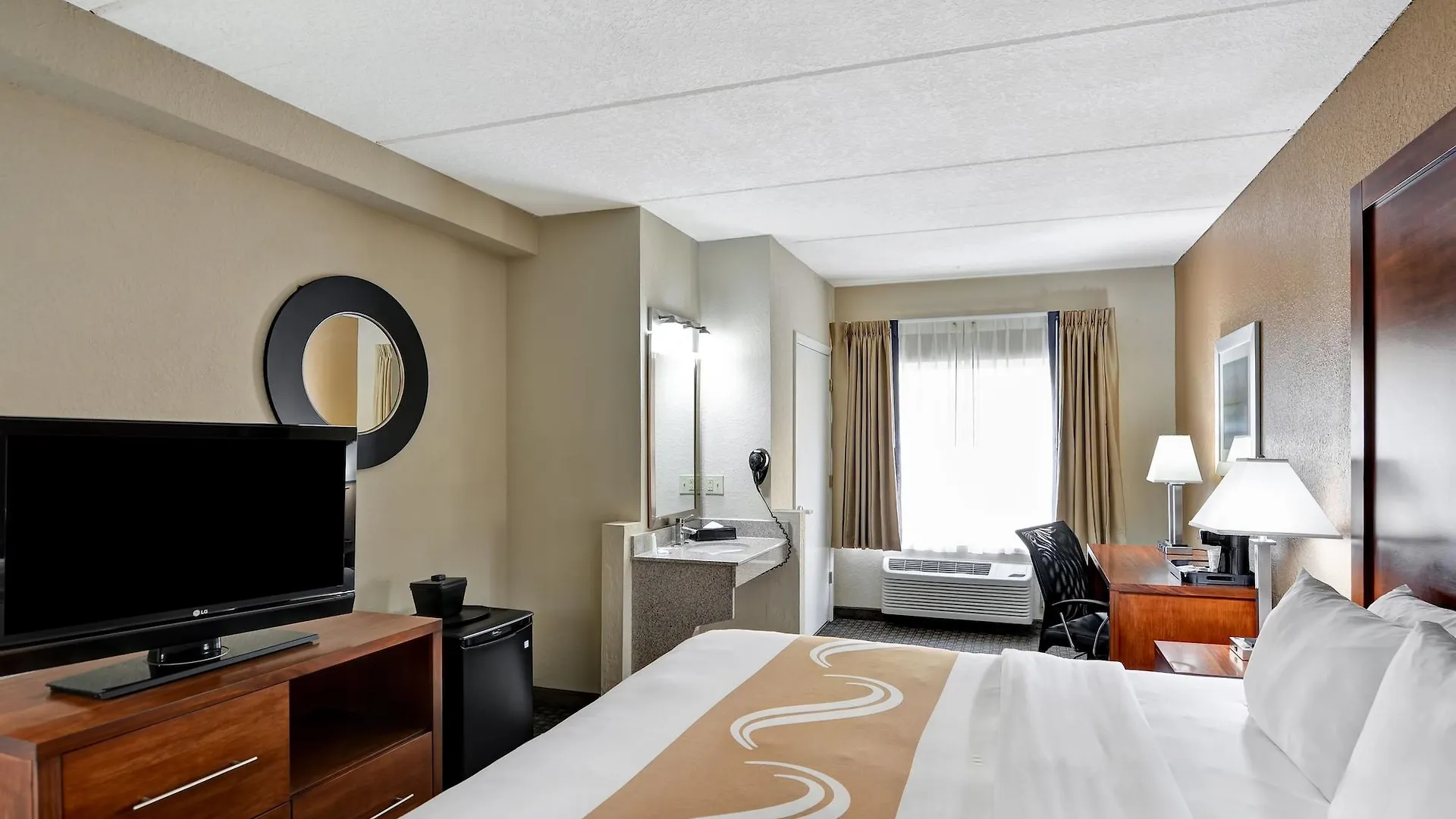 Hotel Quality & Heritage Park Kissimmee