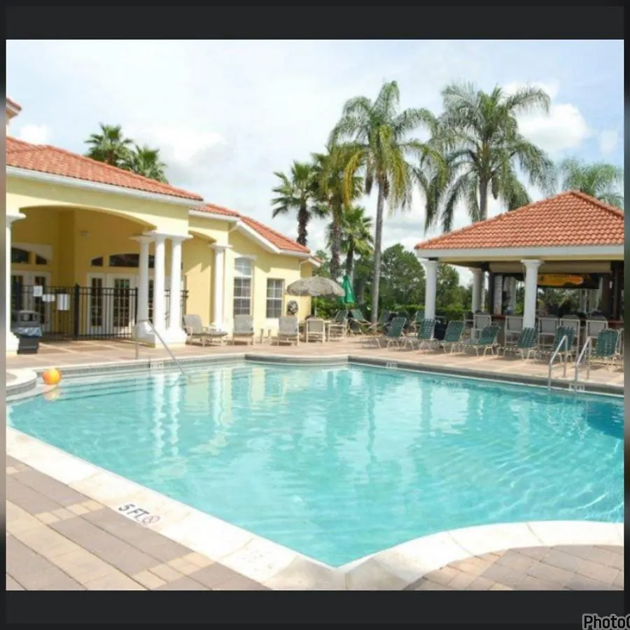 One Of A Kind Precious Gem At Emerald Island Kissimmee