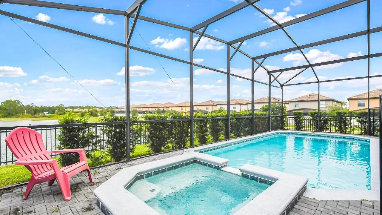 Luxury W/ Pool, Game & More! *