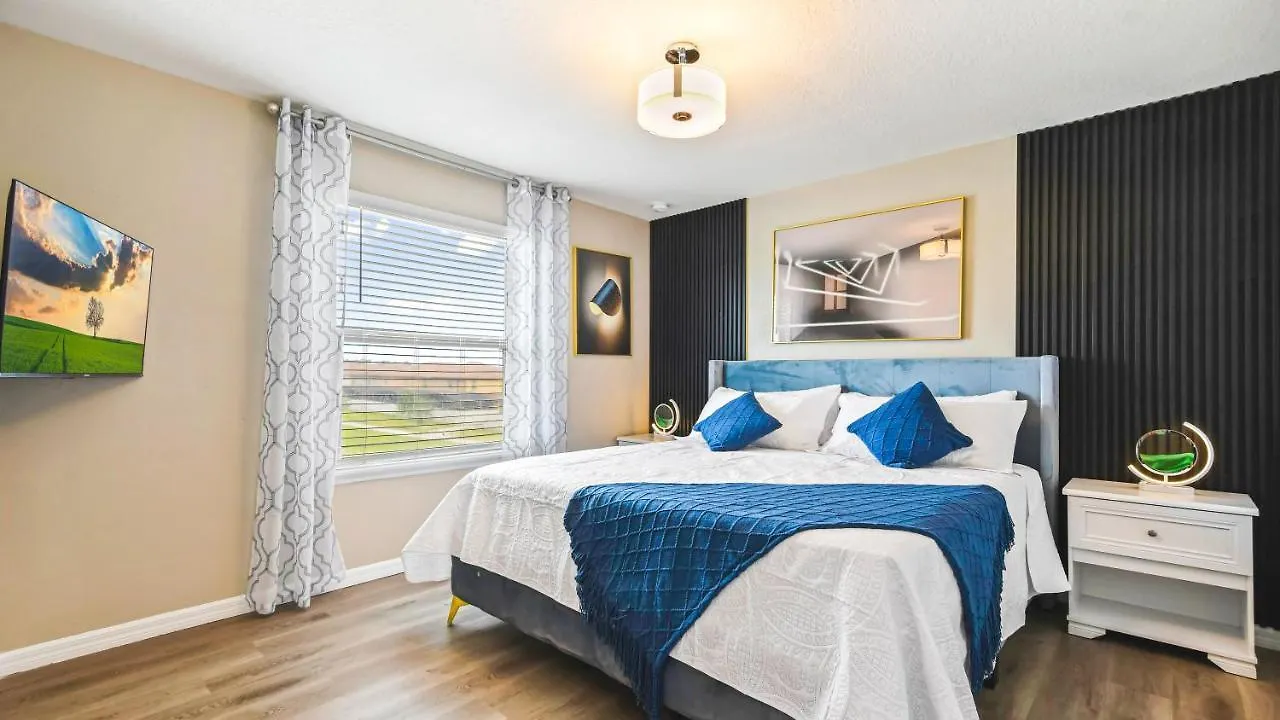 Luxury W/ Pool, Game & More! * Kissimmee