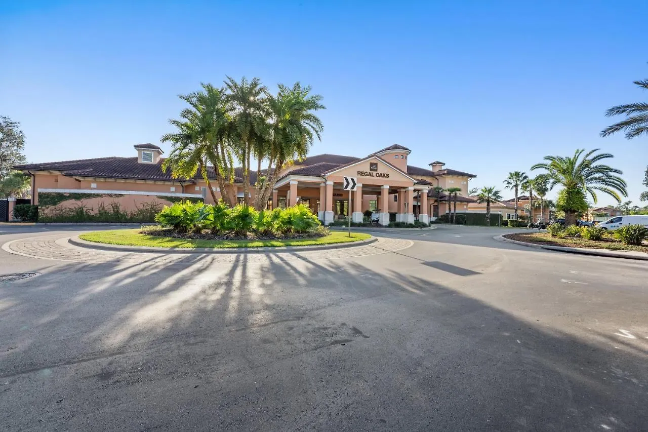 4 Bedroom Hot Tub Cozy Decor @ Regal Oaks Ro2761n * Kissimmee