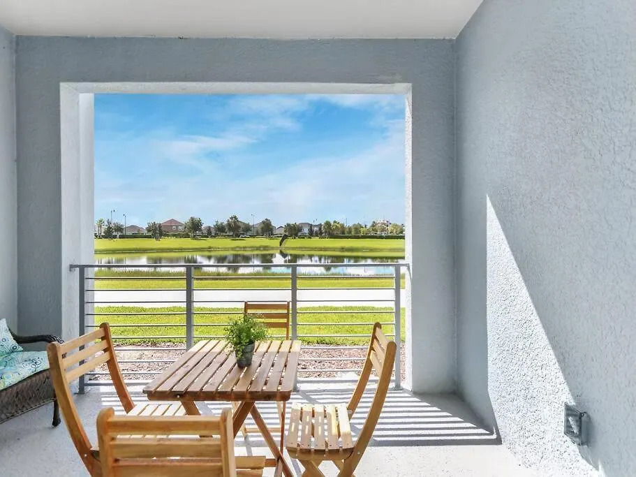 Family Place With Gorgeous View 4 Miles To Kissimmee