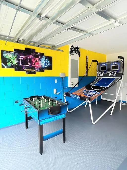 Holiday home Luxury Modern Pool House Close To Theme Parks Four Bedrooms Kissimmee