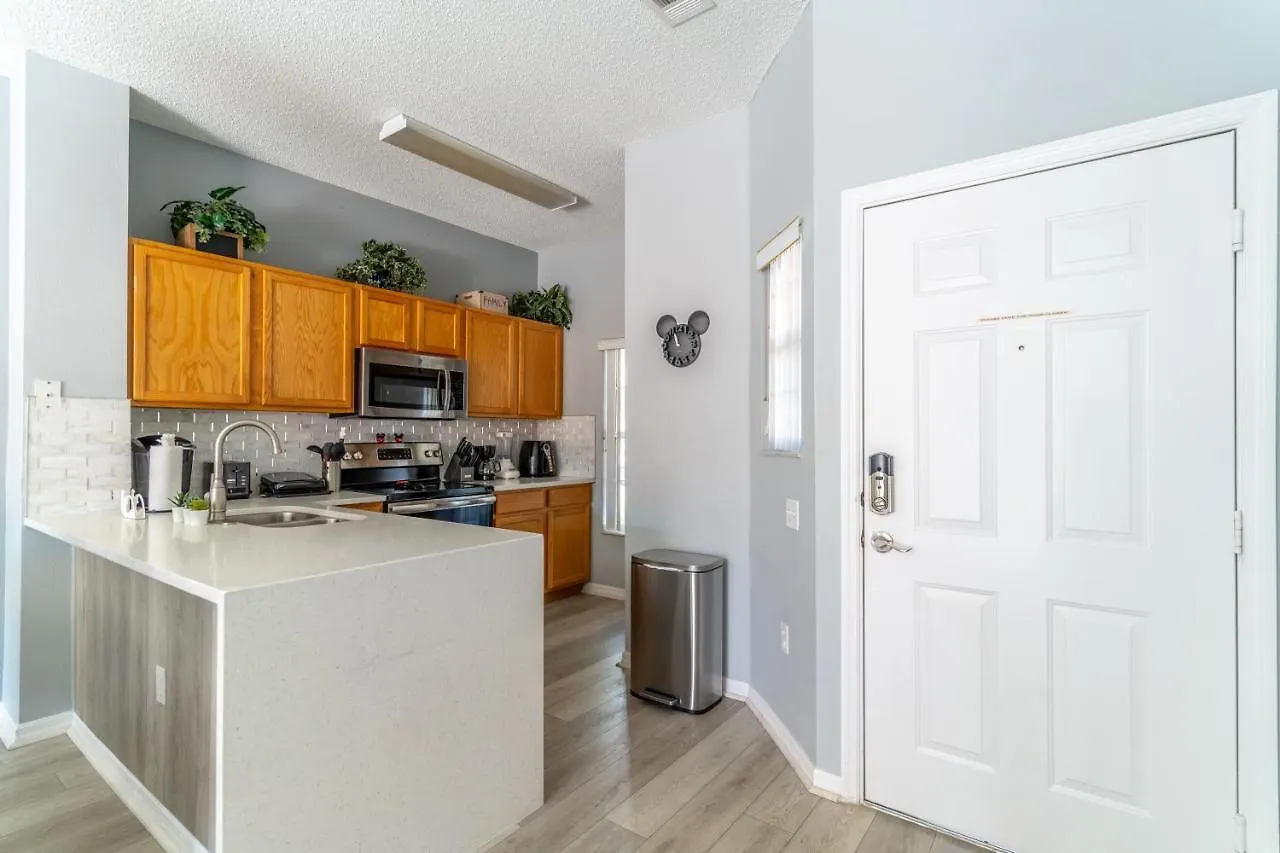 Nyaraló Retreat With Themed Kissimmee