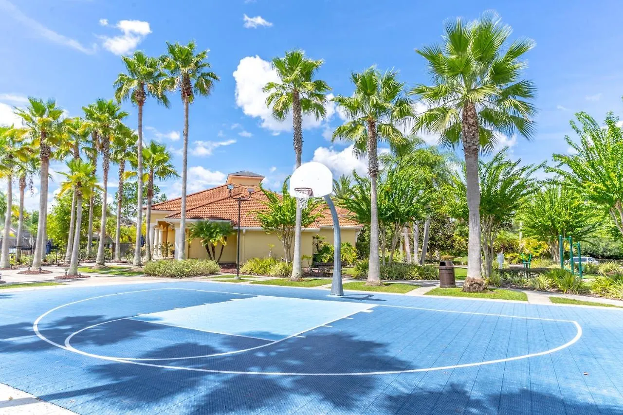 Retreat With Themed Nyaraló Kissimmee