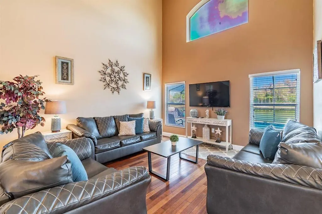 Amazing View With Pool-disney Area- Berkley