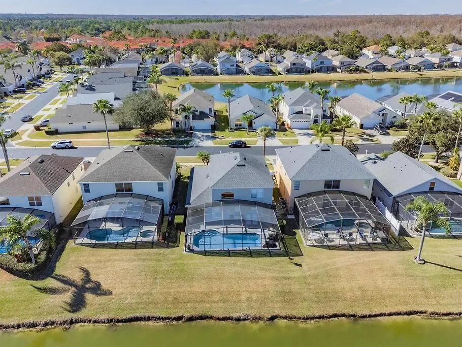 Holiday home Amazing View With Pool-disney Area- Berkley