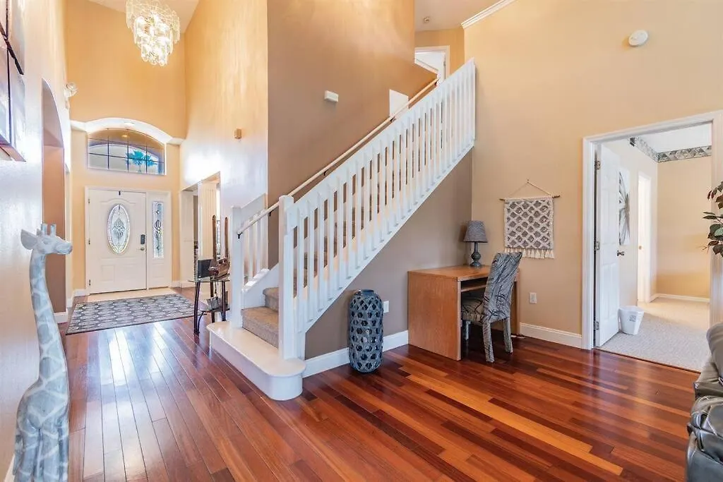 Amazing View With Pool-disney Area- Berkley Holiday home Kissimmee