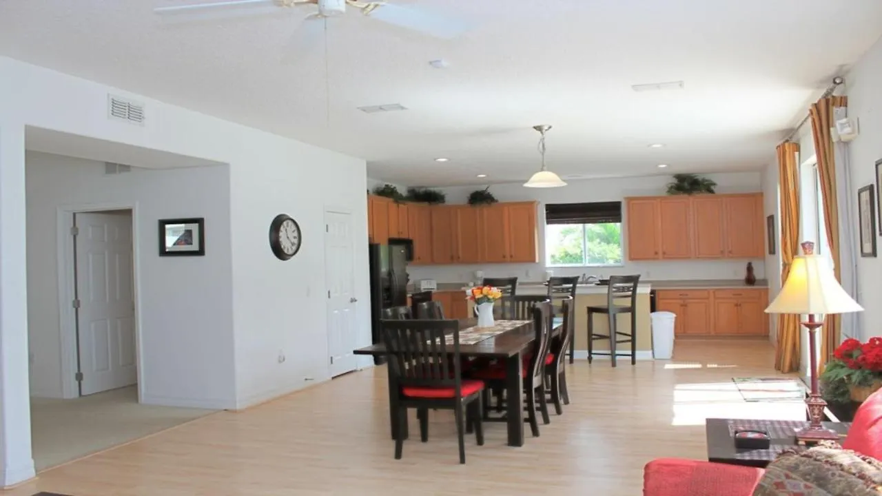 Βίλα 5br 45ba At Somerset Kissimmee